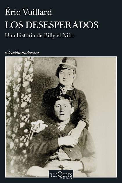 DESESPERADOS, LOS | 9788411078436 | VUILLARD, ÉRIC | Llibreria Drac - Llibreria d'Olot | Comprar llibres en català i castellà online
