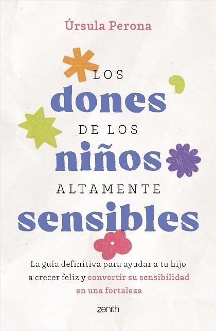 DONES DE LOS NIÑOS ALTAMENTE SENSIBLES, LOS | 9788408325260 | PERONA, ÚRSULA (@URSULAPERONAPSICOLOGA) | Llibreria Drac - Llibreria d'Olot | Comprar llibres en català i castellà online