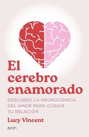 CEREBRO ENAMORADO, EL | 9788408324874 | VINCENT, LUCY | Llibreria Drac - Llibreria d'Olot | Comprar llibres en català i castellà online
