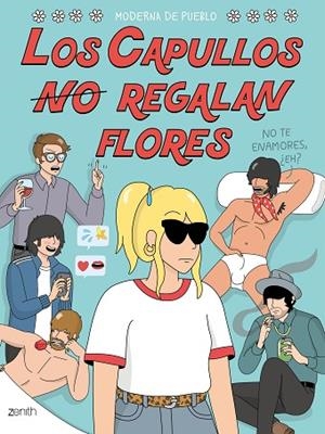 CAPULLOS REGALAN FLORES, LOS | 9788408325284 | MODERNA DE PUEBLO | Llibreria Drac - Llibreria d'Olot | Comprar llibres en català i castellà online
