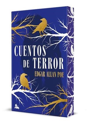 CUENTOS DE TERROR | 9788467083927 | POE, EDGAR ALLAN | Llibreria Drac - Llibreria d'Olot | Comprar llibres en català i castellà online