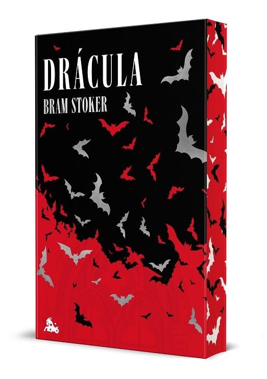 DRÁCULA | 9788408326816 | STOKER, BRAM | Llibreria Drac - Llibreria d'Olot | Comprar llibres en català i castellà online