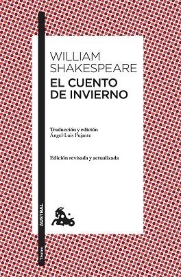 CUENTO DE INVIERNO, EL | 9788467083866 | SHAKESPEARE, WILLIAM | Llibreria Drac - Librería de Olot | Comprar libros en catalán y castellano online