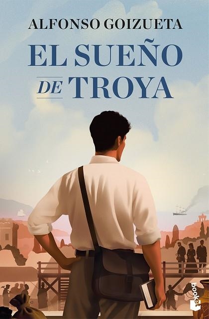 SUEÑO DE TROYA, EL | 9788408326663 | GOIZUETA, ALFONSO | Llibreria Drac - Llibreria d'Olot | Comprar llibres en català i castellà online