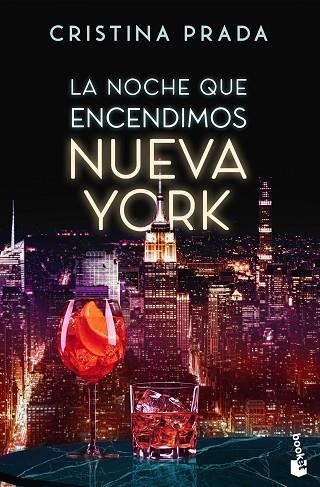NOCHE QUE ENCENDIMOS NUEVA YORK, LA | 9788408326823 | PRADA, CRISTINA | Llibreria Drac - Librería de Olot | Comprar libros en catalán y castellano online