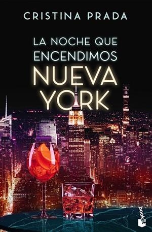 NOCHE QUE ENCENDIMOS NUEVA YORK, LA | 9788408326823 | PRADA, CRISTINA | Llibreria Drac - Librería de Olot | Comprar libros en catalán y castellano online