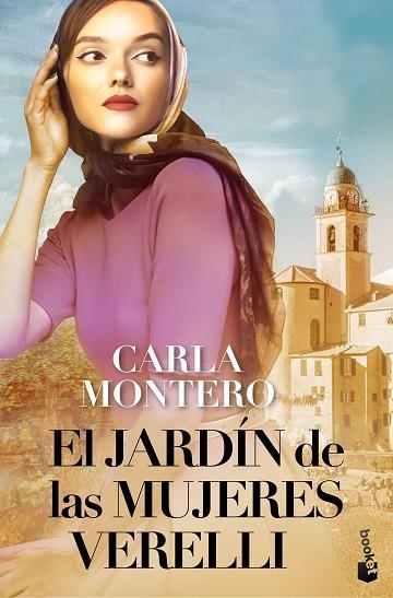 JARDÍN DE LAS MUJERES VERELLI, EL | 9788423370702 | MONTERO, CARLA | Llibreria Drac - Llibreria d'Olot | Comprar llibres en català i castellà online