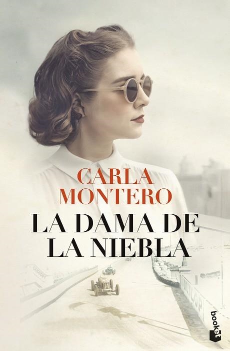 DAMA DE LA NIEBLA, LA | 9788423370696 | MONTERO, CARLA | Llibreria Drac - Llibreria d'Olot | Comprar llibres en català i castellà online