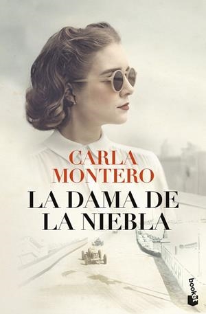 DAMA DE LA NIEBLA, LA | 9788423370696 | MONTERO, CARLA | Llibreria Drac - Llibreria d'Olot | Comprar llibres en català i castellà online