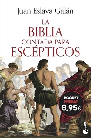 BIBLIA CONTADA PARA ESCÉPTICOS, LA | 9788408326793 | FERRERO, JUAN CARLOS | Llibreria Drac - Llibreria d'Olot | Comprar llibres en català i castellà online