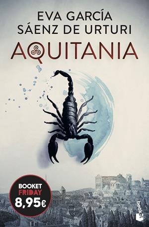 AQUITANIA | 9788408326649 | GARCÍA SÁENZ DE URTURI, EVA | Llibreria Drac - Llibreria d'Olot | Comprar llibres en català i castellà online