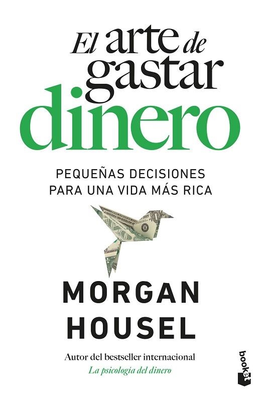 ARTE DE GASTAR DINERO, EL | 9788408326588 | HOUSEL, MORGAN | Llibreria Drac - Llibreria d'Olot | Comprar llibres en català i castellà online