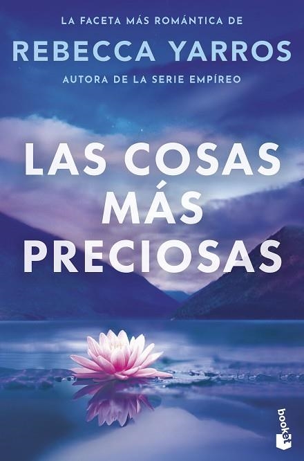 COSAS MÁS PRECIOSAS, LAS | 9788408326465 | YARROS, REBECCA | Llibreria Drac - Llibreria d'Olot | Comprar llibres en català i castellà online