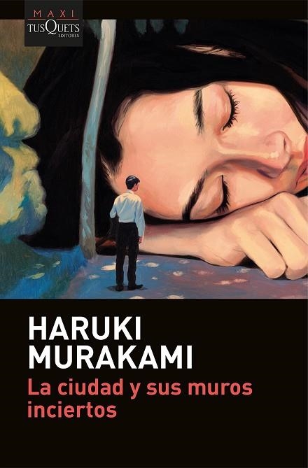 CIUDAD Y SUS MUROS INCIERTOS, LA | 9788411078337 | MURAKAMI, HARUKI | Llibreria Drac - Llibreria d'Olot | Comprar llibres en català i castellà online