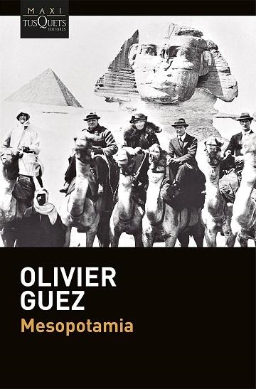 MESOPOTAMIA | 9788411078320 | GUEZ, OLIVIER | Llibreria Drac - Llibreria d'Olot | Comprar llibres en català i castellà online