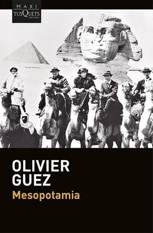 MESOPOTAMIA | 9788411078320 | GUEZ, OLIVIER | Llibreria Drac - Llibreria d'Olot | Comprar llibres en català i castellà online