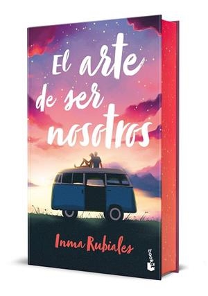 ARTE DE SER NOSOTROS, EL (EDICIÓN DE BOLSILLO CON CANTOS DECORADOS) | 9788408326830 | RUBIALES, INMA | Llibreria Drac - Llibreria d'Olot | Comprar llibres en català i castellà online