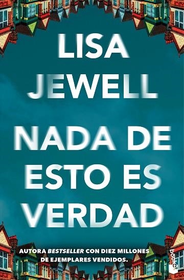 NADA DE ESTO ES VERDAD | 9788408326977 | JEWELL, LISA | Llibreria Drac - Llibreria d'Olot | Comprar llibres en català i castellà online