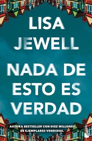 NADA DE ESTO ES VERDAD | 9788408326977 | JEWELL, LISA | Llibreria Drac - Llibreria d'Olot | Comprar llibres en català i castellà online