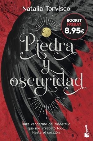 PIEDRA Y OSCURIDAD | 9788408326991 | TORVISCO, NATALIA | Llibreria Drac - Llibreria d'Olot | Comprar llibres en català i castellà online