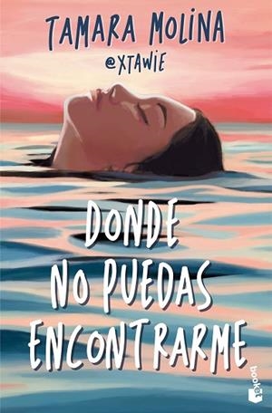 DONDE NO PUEDAS ENCONTRARME | 9788408326915 | MOLINA, TAMARA | Llibreria Drac - Llibreria d'Olot | Comprar llibres en català i castellà online