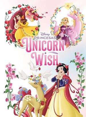 PRINCESAS. UNICORN WISH 1 | 9791387901967 | DISNEY | Llibreria Drac - Llibreria d'Olot | Comprar llibres en català i castellà online