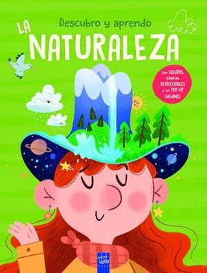 DESCUBRO Y APRENDO. LA NATURALEZA | 9788408313779 | YOYO | Llibreria Drac - Llibreria d'Olot | Comprar llibres en català i castellà online