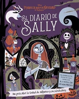 PESADILLA ANTES DE NAVIDAD. EL DIARIO DE SALLY | 9791387901882 | DISNEY | Llibreria Drac - Llibreria d'Olot | Comprar llibres en català i castellà online