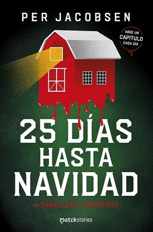 25 DÍAS HASTA NAVIDAD | 9788427055063 | JACOBSEN, PER | Llibreria Drac - Llibreria d'Olot | Comprar llibres en català i castellà online