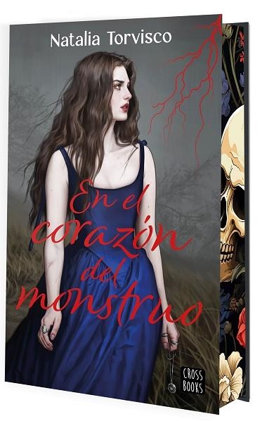 EN EL CORAZÓN DEL MONSTRUO | 9788408324461 | TORVISCO, NATALIA | Llibreria Drac - Llibreria d'Olot | Comprar llibres en català i castellà online