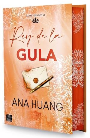 REY DE LA GULA (PECADOS 6 EDICIÓN ESPECIAL) | 9788408324706 | HUANG, ANA | Llibreria Drac - Llibreria d'Olot | Comprar llibres en català i castellà online