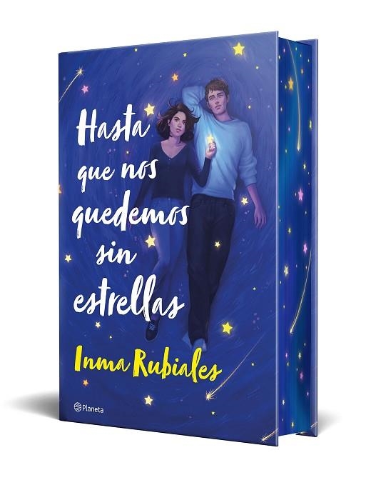 HASTA QUE NOS QUEDEMOS SIN ESTRELLAS (EDICIÓN ESPECIAL) | 9788408326632 | RUBIALES, INMA | Llibreria Drac - Llibreria d'Olot | Comprar llibres en català i castellà online