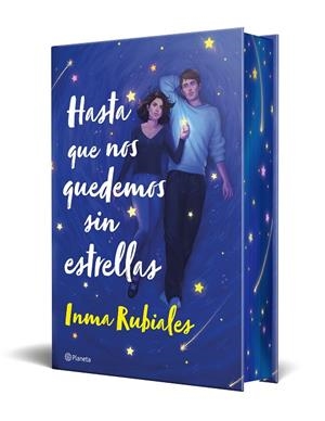 HASTA QUE NOS QUEDEMOS SIN ESTRELLAS (EDICIÓN ESPECIAL) | 9788408326632 | RUBIALES, INMA | Llibreria Drac - Llibreria d'Olot | Comprar llibres en català i castellà online