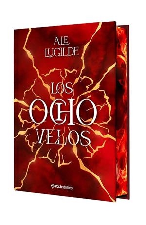 OCHO VELOS, LOS | 9788408326083 | LUGILDE, ALE | Llibreria Drac - Librería de Olot | Comprar libros en catalán y castellano online