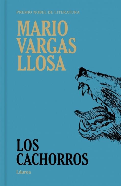 CACHORROS, LOS | 9791387975685 | VARGAS LLOSA, MARIO | Llibreria Drac - Llibreria d'Olot | Comprar llibres en català i castellà online