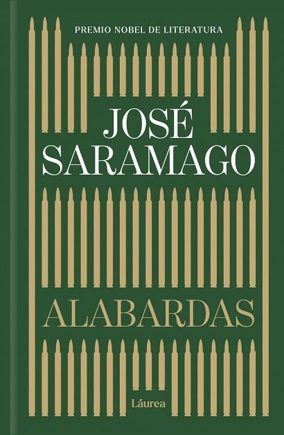 ALABARDAS | 9791387975708 | SARAMAGO, JOSÉ | Llibreria Drac - Llibreria d'Olot | Comprar llibres en català i castellà online