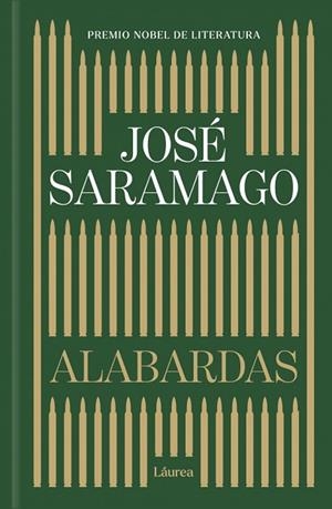 ALABARDAS | 9791387975708 | SARAMAGO, JOSÉ | Llibreria Drac - Llibreria d'Olot | Comprar llibres en català i castellà online