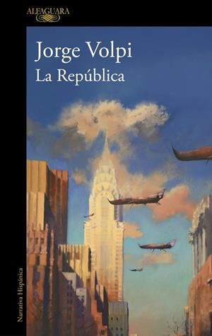REPÚBLICA, LA | 9791387975265 | VOLPI, JORGE | Llibreria Drac - Llibreria d'Olot | Comprar llibres en català i castellà online