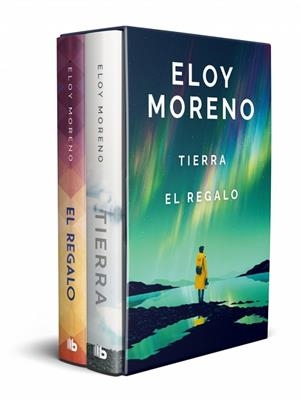 ESTUCHE TIERRA + EL REGALO | 9791388147197 | MORENO, ELOY | Llibreria Drac - Llibreria d'Olot | Comprar llibres en català i castellà online
