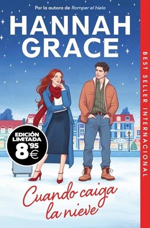 CUANDO CAIGA LA NIEVE (EDICIÓN LIMITADA · BLACK FRIDAY) | 9791388147234 | GRACE, HANNAH | Llibreria Drac - Llibreria d'Olot | Comprar llibres en català i castellà online
