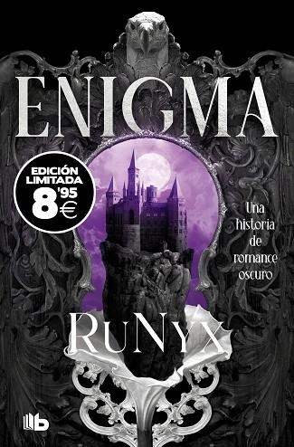 ENIGMA (EDICIÓN LIMITADA · BLACK FRIDAY) | 9791388147258 | RUNYX | Llibreria Drac - Llibreria d'Olot | Comprar llibres en català i castellà online
