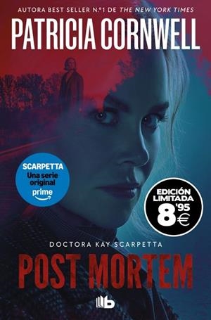 POST MORTEM (EDICIÓN LIMITADA · BLACK FRIDAY) (DOCTORA KAY SCARPETTA 1) | 9791388147500 | CORNWELL, PATRICIA | Llibreria Drac - Llibreria d'Olot | Comprar llibres en català i castellà online