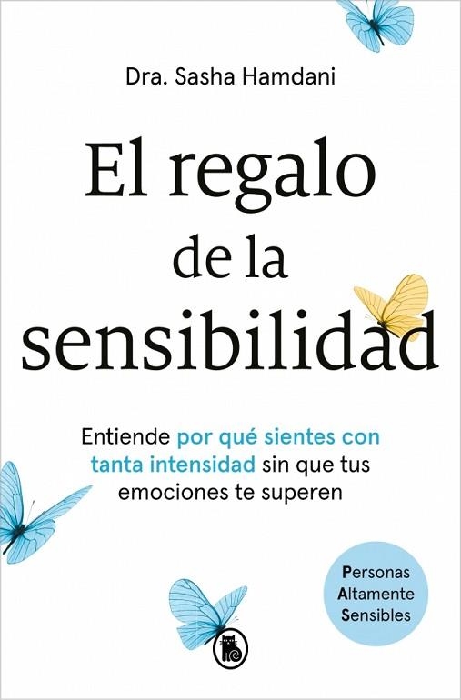REGALO DE LA SENSIBILIDAD, EL | 9788402431356 | HAMDANI, DRA. SASHA | Llibreria Drac - Librería de Olot | Comprar libros en catalán y castellano online