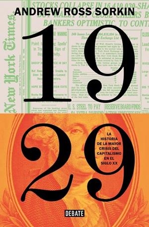1929 | 9791387904548 | ROSS SORKIN, ANDREW | Llibreria Drac - Llibreria d'Olot | Comprar llibres en català i castellà online