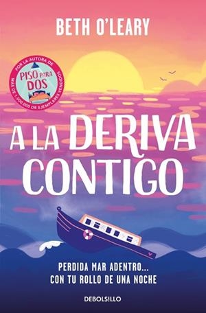 A LA DERIVA CONTIGO | 9788466390200 | O'LEARY, BETH | Llibreria Drac - Llibreria d'Olot | Comprar llibres en català i castellà online
