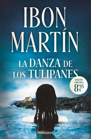 DANZA DE LOS TULIPANES, LA (INSPECTORA ANE CESTERO 1) | 9788466395717 | MARTÍN, IBON | Llibreria Drac - Llibreria d'Olot | Comprar llibres en català i castellà online