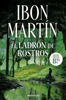 LADRÓN DE ROSTROS, EL (INSPECTORA ANE CESTERO 3) | 9788466395755 | MARTÍN, IBON | Llibreria Drac - Llibreria d'Olot | Comprar llibres en català i castellà online