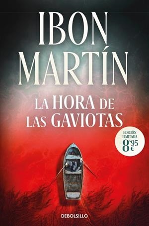 HORA DE LAS GAVIOTAS, LA (INSPECTORA ANE CESTERO 2) | 9788466395748 | MARTÍN, IBON | Llibreria Drac - Llibreria d'Olot | Comprar llibres en català i castellà online