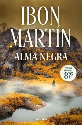 ALMA NEGRA (INSPECTORA ANE CESTERO 4) | 9788466395762 | MARTÍN, IBON | Llibreria Drac - Llibreria d'Olot | Comprar llibres en català i castellà online