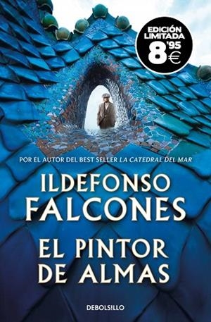 PINTOR DE ALMAS, EL (EDICIÓN LIMITADA · BLACK FRIDAY) | 9788466393102 | FALCONES, ILDEFONSO | Llibreria Drac - Llibreria d'Olot | Comprar llibres en català i castellà online